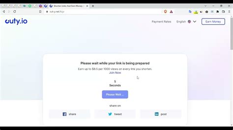 cuty.io link bypass|How to go through cuty.io Link .